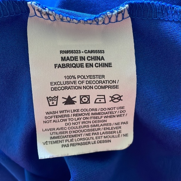 The Nike Tee dri-fit size medium t-shirt - Picture 4 of 4